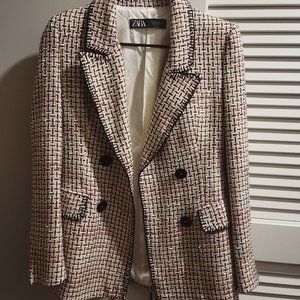 Zara Blazer New XS